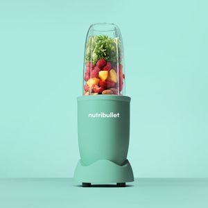 Licuadora personal y extractor de nutirentes NB 900 Menta de Nutribullet