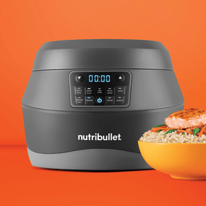 Olla multiuso y multigranos Nutribullet