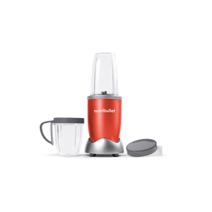 Licuadora personal y extractor de nutrientes NB 600 Roja de Nutribullet