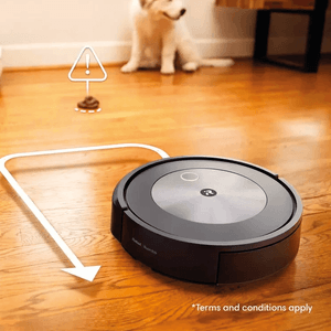 Robot Aspirador y Trapeador Roomba Combo j5+ de iRobot