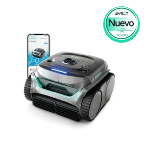 Robot limpia piscinas inalámbrico C2 de Wybot